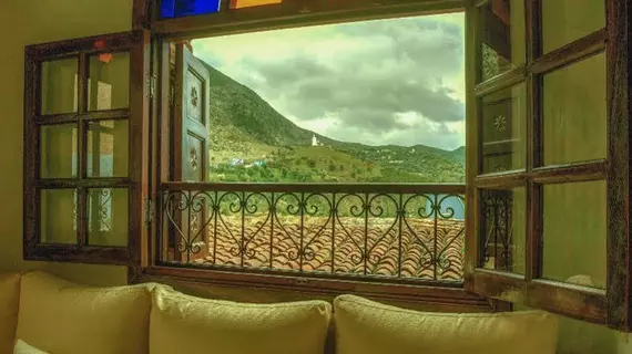 Riad Gharnata | Tangier (ve civarı) - Chefchaouen