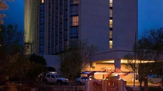 Albuquerque Marriott | New Mexico - Albuquerque (ve civarı) - Albuquerque - Uptown