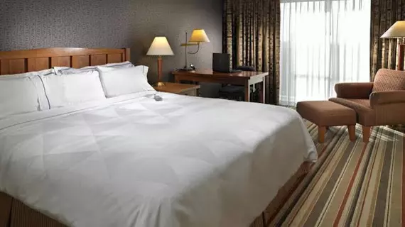 Clarion Hotel & Conference Centre | Alberta - Calgary (ve civarı) - Calgary