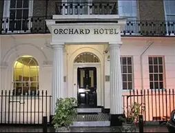 Orchard Hotel | Londra (ve civarı) - City of Westminster - Paddington