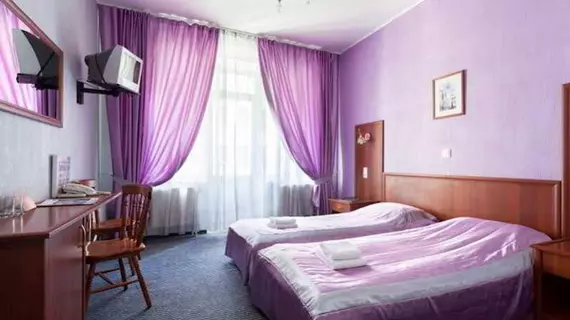 AlexanderPlatz Hotel | Leningrad Bölgesi - St. Petersburg (ve civarı) - Frunzenskiy - Volkovskoe