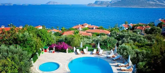 Olea Nova Hotel | Antalya - Kaş