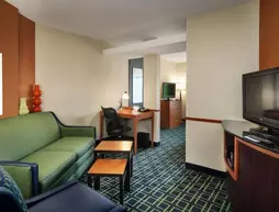 Fairfield Inn Hartford Airport | Connecticut - Hartford (ve civarı) - Windsor Locks