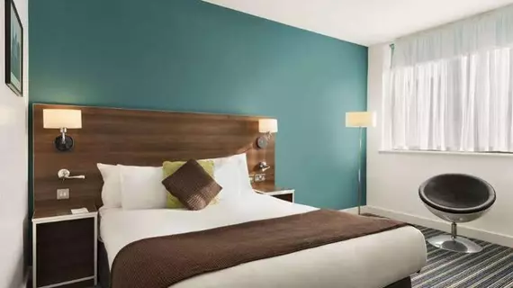 Days Inn Liverpool | Merseyside (ilçe) - Liverpool (ve civarı) - Liverpool - Liverpool Kent Merkezi