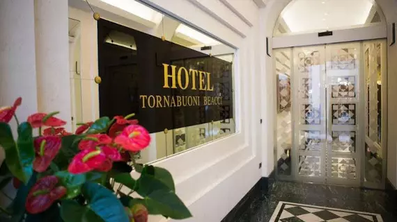 Hotel Tornabuoni Beacci | Toskana - Floransa (il) - Floransa - Duomo