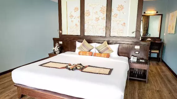 Alpina Phuket Nalina Resort & Spa | Phuket (ve civarı) - Karon - Kata Plajı