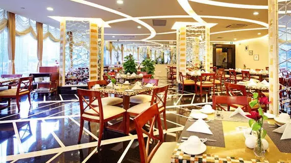 Royal Mediterranean Hotel | Guangdong - Guangzhou (ve civarı) - Tianhe - Guangzhou Merkezi İş Bölgesi