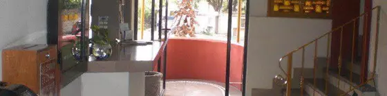 Hotel Arboledas Industrial | Jalisco - Guadalajara (ve civarı) - Guadalajara