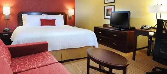 Marriott Houston Hobby Airport | Teksas - Houston (ve civarı) - Houston