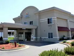 Comfort Inn & Suites Ann Arbor | Michigan - Scio Township - Ann Arbor (ve civarı) - Ann Arbor