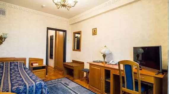 Danilovskaya Hotel | Moskova (ve civarı) - Tretye Koltso çevre yolu