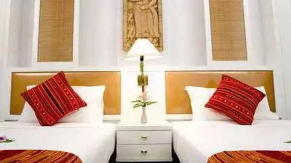 S2S Boutique Resort Bangkok | Bangkok - Bangkok Kent Merkezi