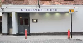 Leicester House | Londra (ve civarı) - London City Center - Çin Mahallesi