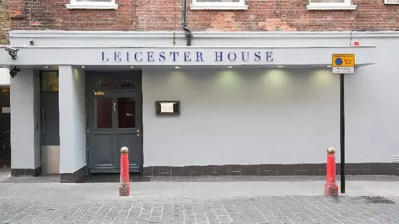 Leicester House | Londra (ve civarı) - London City Center - Çin Mahallesi