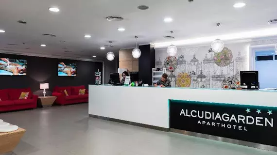 Alcudia Garden Aparthotel | Balearic Adaları - Mayorka Adası - Alcudia