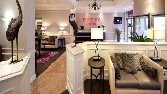 Mercure London Kensington Hotel | Londra (ve civarı) - Kensington - Earl's Court