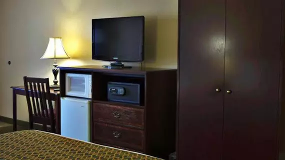 Anaheim Camelot Inn & Suites | Kaliforniya - Orange County - Anaheim - Anaheim Resort