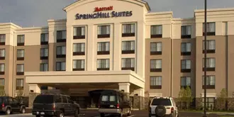 SpringHill Suites Wheeling