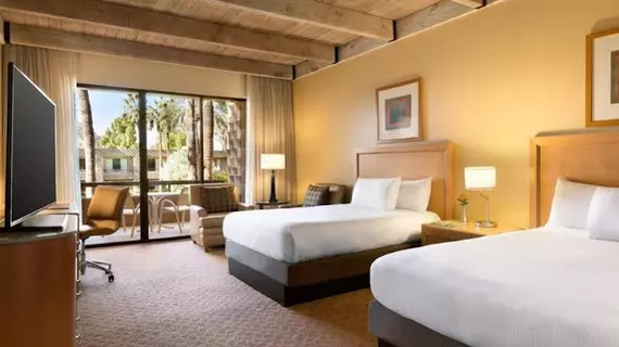 DoubleTree by Hilton Paradise Valley Resort Scottsdale | Arizona - Phoenix (ve civarı) - Scottsdale