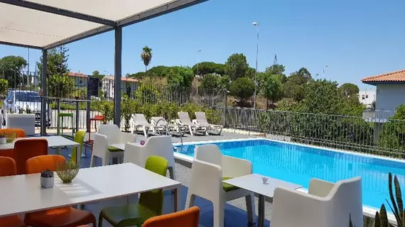 Hotel 3K Faro Aeroporto | Algarve - Faro Bölgesi - Faro