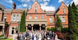 Preston Marriott Hotel | Lancashire (kontluk) - Ribble Valley District - Preston