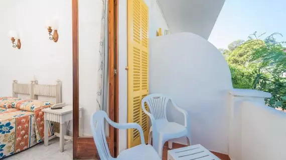 Hostal San Francisco | Balearic Adaları - Mayorka Adası - Campos - Migjorn