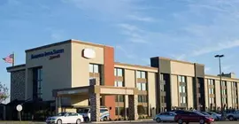 Fairfield Inn & Suites by Marriott Dallas DFW Airport South/Irving | Teksas - Dallas (ve civarı) - Irving