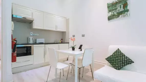 Hyde Park Economy Apartments | Londra (ve civarı) - City of Westminster - Bayswater