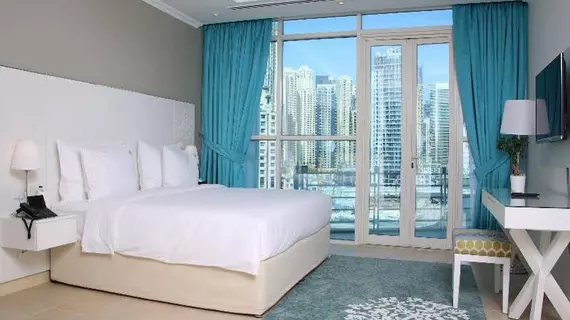 Jannah Marina Bay Suites | Dubai - Dubai