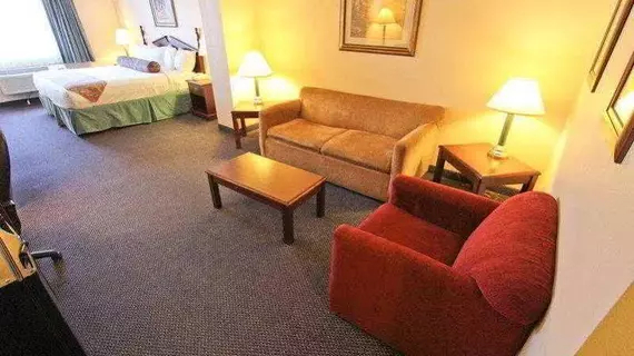 Best Western Plus Brandywine Inn & Suites | Indiana - Lafayette (ve civarı) - Monticello