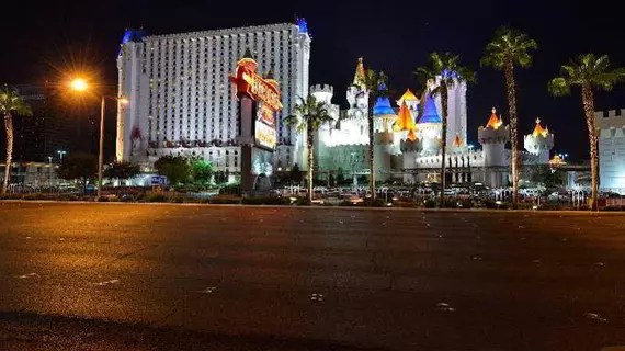 Americas Best Value Inn Las Vegas Strip | Nevada - Clark County - Las Vegas (ve civarı) - Las Vegas - Paradise