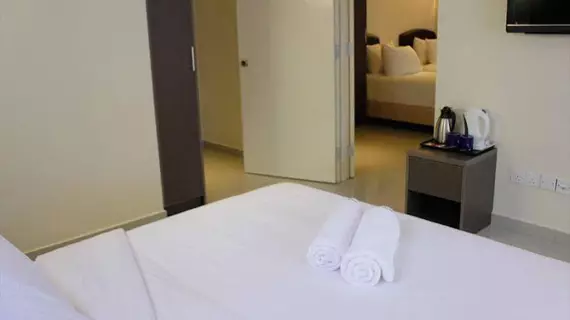 Sunbow Hotel Residency | Kuala Lumpur (ve civarı) - Bukit Ceylon