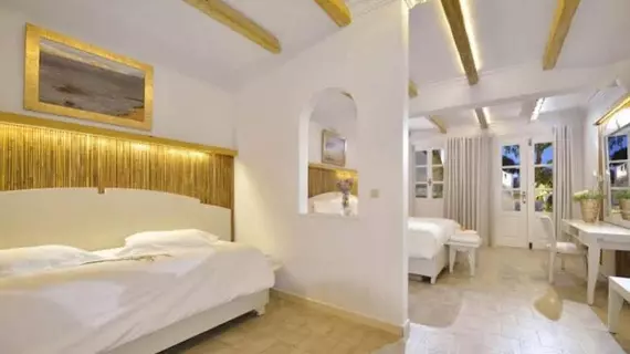 Petinos Hotel | Ege Adaları - Mikonos