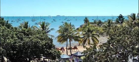 Airlie Beach Hotel | Queensland - Whitsunday Regional - Airlie Plajı (ve civarı) - Airlie Beach