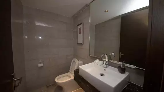 Chongqing Yi Mei Hotel | Chongqing (ve civarı) - Chongqing - Jiangbei