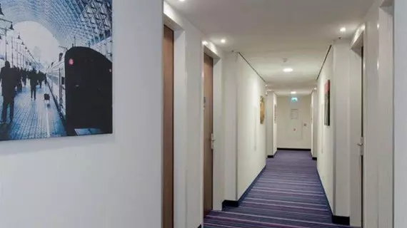 Holiday Inn Express Amsterdam - Sloterdijk Station | Kuzey Hollanda - Amsterdam - Westpoort