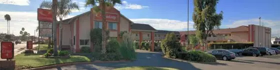 Econo Lodge Anaheim North | Kaliforniya - Orange County - Anaheim