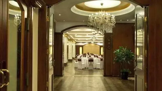 Astor House Hotel | Şanghay (ve civarı) - Şangay - Şanghay Şehir Merkezi