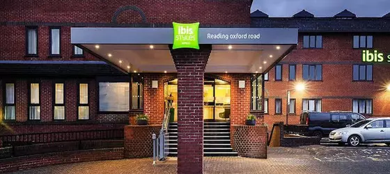 IBIS STYLES READING OXFORD RD (OPENING JANUARY 2016) | Berkshire (kontluk) - Reading