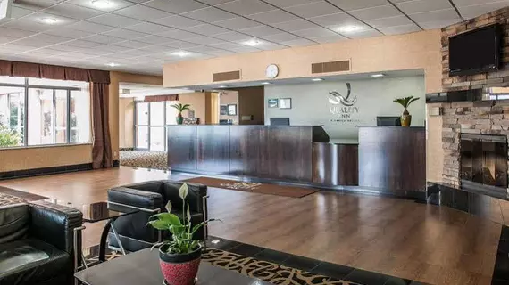 Quality Inn Terre Haute | Indiana - Terre Haute (ve civarı) - Terre Haute