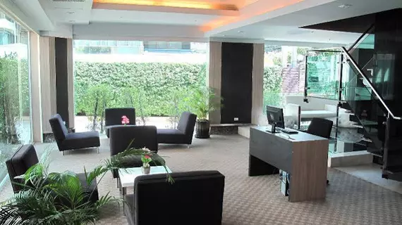 Kingston Suites Bangkok | Bangkok - Bangkok Merkezi İş Bölgesi