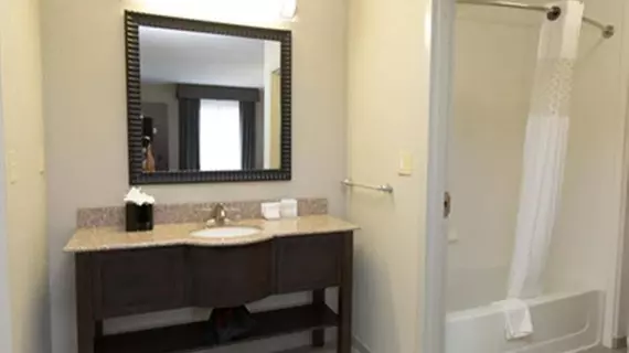 Hampton Inn & Suites Oklahoma City Airport | Oklahoma - Oklahoma City (ve civarı) - Oklahoma