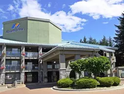 Accent Inns Kelowna | Britanya Kolombiyası - Kelowna