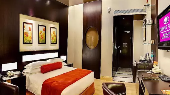 Crowne Plaza Bengaluru Electronics City | Karnataka - Bengaluru (ve civarı) - Anekal - Electronics City