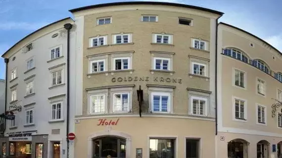 Hotel Krone 1512 | Salzburg (eyalet) - Salzburg - Salzburg Şehir Merkezi