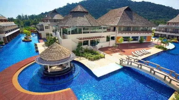 Lanta Cha-da Resort | Krabi İli - Ko Lanta