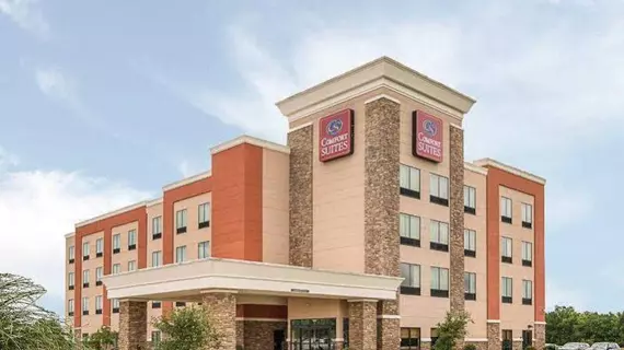 Comfort Suites Bossier City - Shreveport East | Louisiana - Bossier Parish - Shreveport (ve civarı) - Bossier City