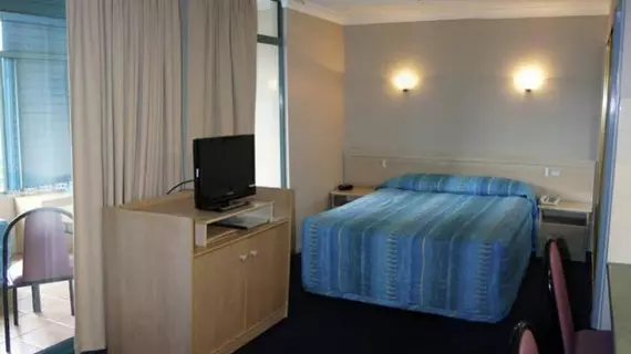 AAA Airport Albion Manor Apartments and Motel | Queensland - Brisbane (ve civarı) - Albion