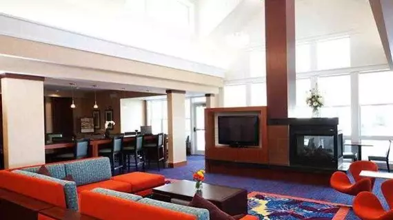 Residence Inn Auburn | Maine - Lewiston (ve civarı) - Auburn