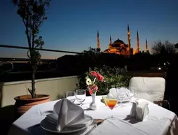 Hippodrome Hotel |  Istanbul  - Fatih - Sultanahmet